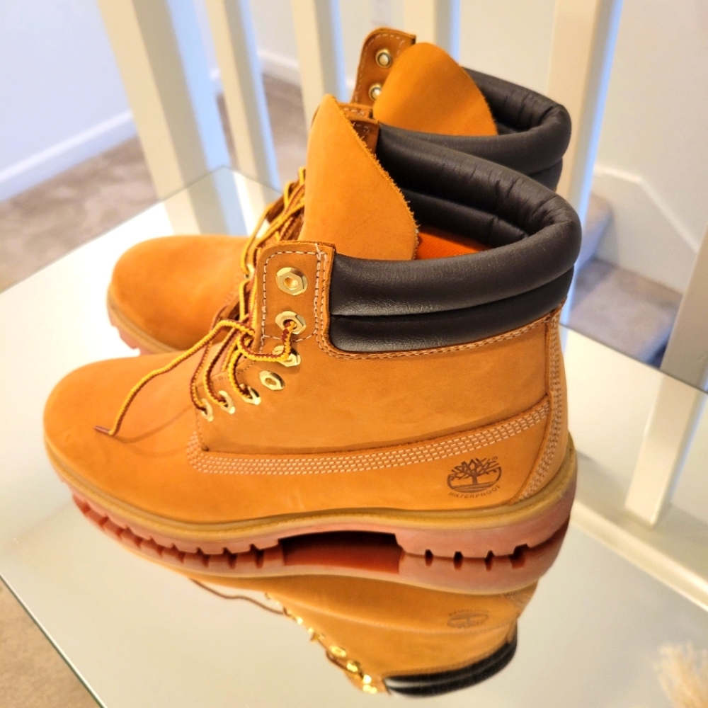 Brand New Waterproof Timberland Boots